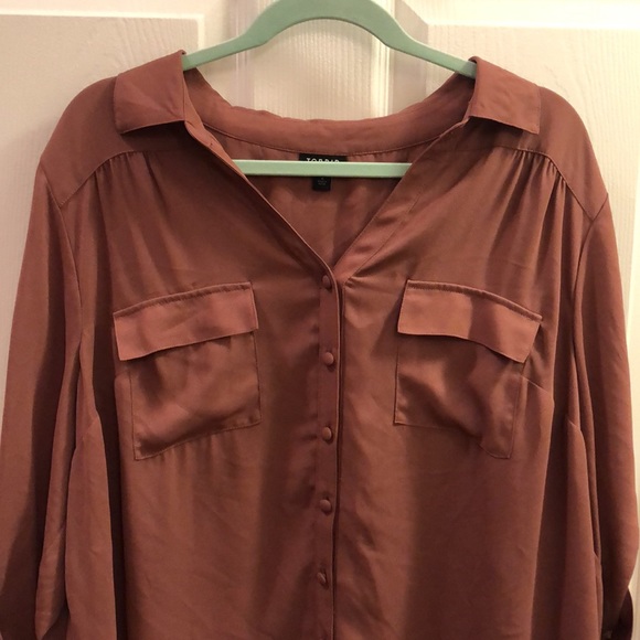 Torrid top - Picture 2 of 7